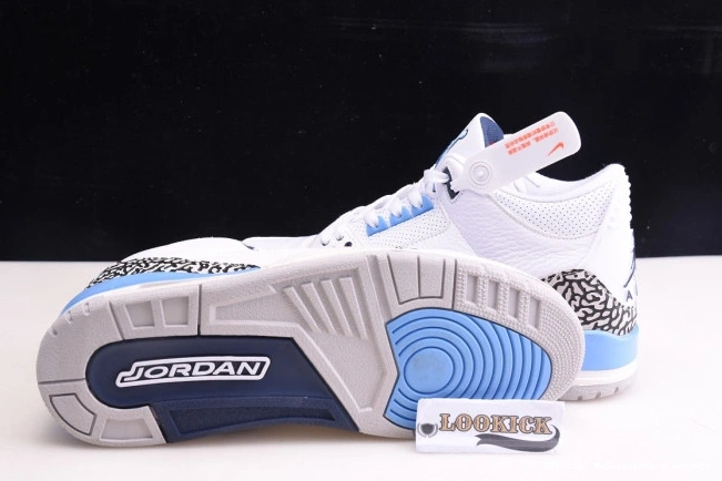 Official Maikesneakers Jordan Air UNC CT8532-104 3 0717